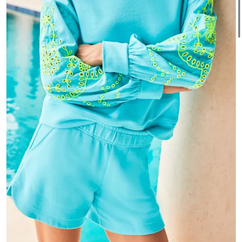 Lilly Pulitzer 
5" Kylar Knit Short